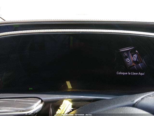 2023 Cadillac Escalade 4wd Sport მანქანა იყიდება აუქციონზე, vin: 1GYS4FKL1PR561928, აუქციონის ნომერი: 44335969