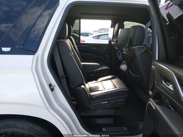 2023 Cadillac Escalade 4wd Sport მანქანა იყიდება აუქციონზე, vin: 1GYS4FKL1PR561928, აუქციონის ნომერი: 44335969