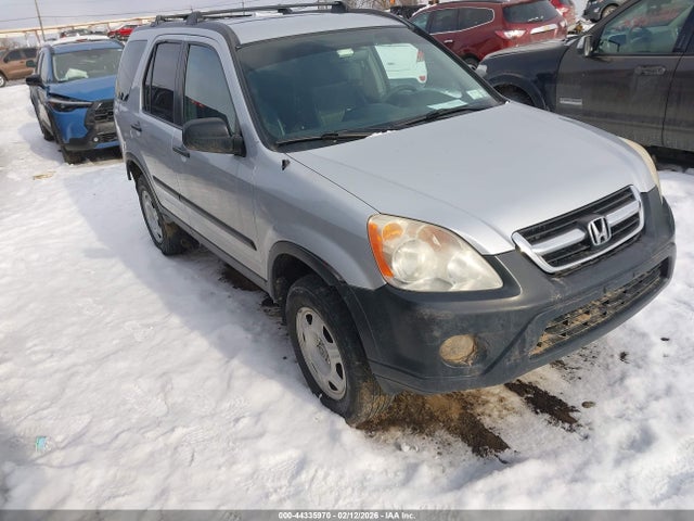 2005 HONDA CR-V SHSRD78545U345473