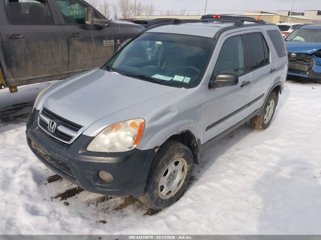 2005 HONDA CR-V SHSRD78545U345473 Photo 1