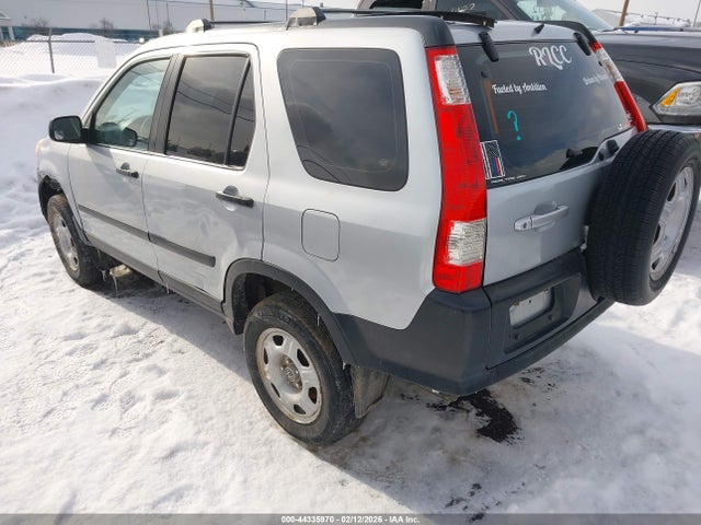 2005 HONDA CR-V SHSRD78545U345473 Photo 2