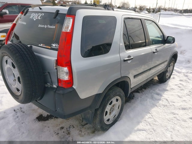 2005 HONDA CR-V SHSRD78545U345473 Photo 3