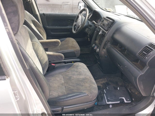 2005 HONDA CR-V SHSRD78545U345473 Photo 4