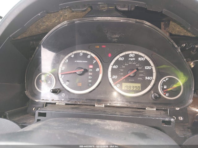 2005 HONDA CR-V SHSRD78545U345473 Photo 6