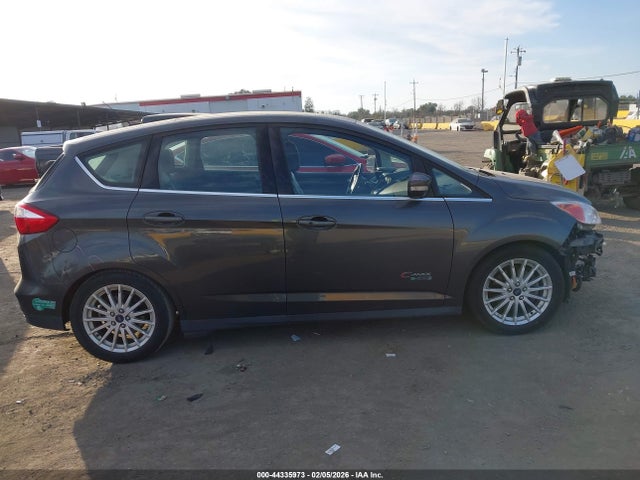 Ford C-max Energi Sel 2015 1FADP5CU7FL112266 Image 14