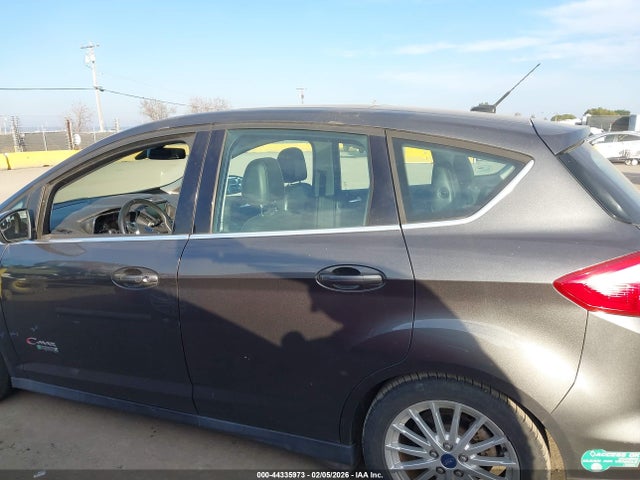 Ford C-max Energi Sel 2015 1FADP5CU7FL112266 Image 15