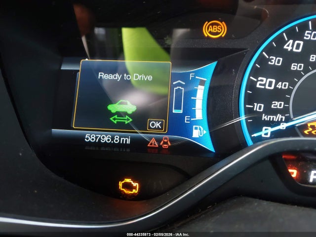 Ford C-max Energi Sel 2015 1FADP5CU7FL112266 Image 16