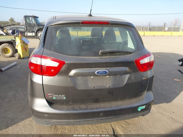 Ford C-max Energi Sel 2015 1FADP5CU7FL112266 Image 17