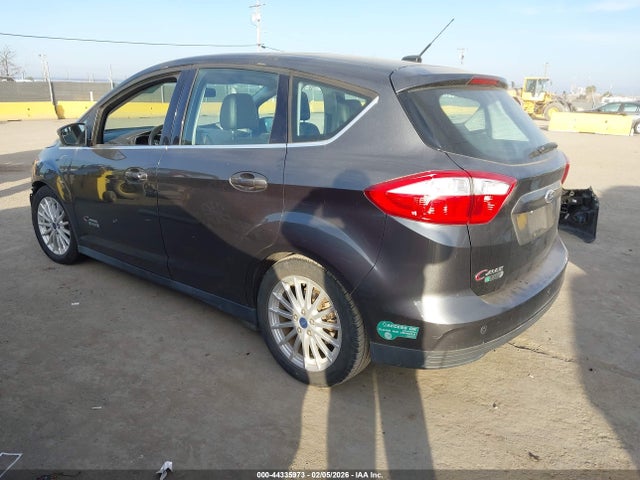 Ford C-max Energi Sel 2015 1FADP5CU7FL112266 Image 3