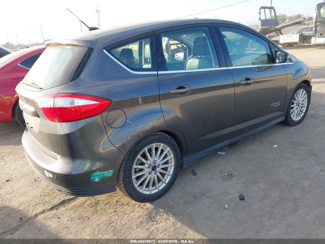Ford C-max Energi Sel 2015 1FADP5CU7FL112266 Image 4