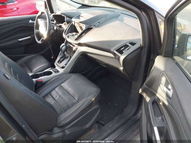 Ford C-max Energi Sel 2015 1FADP5CU7FL112266 Image 5