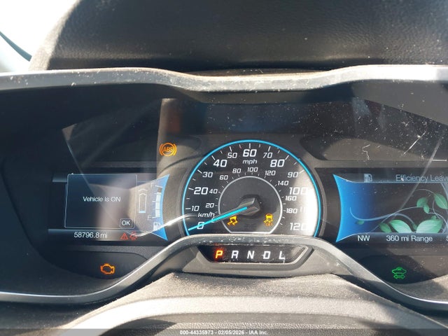 Ford C-max Energi Sel 2015 1FADP5CU7FL112266 Image 7