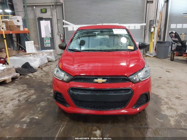 Chevrolet Spark Ls Cvt 2017 KL8CB6SA0HC821831 Image 12
