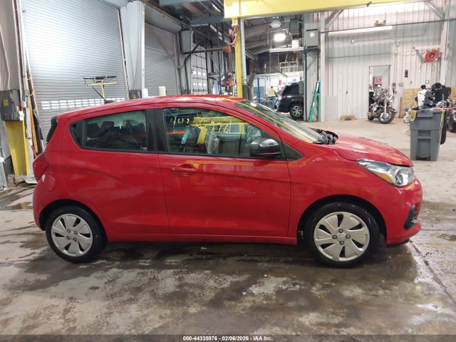 Chevrolet Spark Ls Cvt 2017 KL8CB6SA0HC821831 Image 13