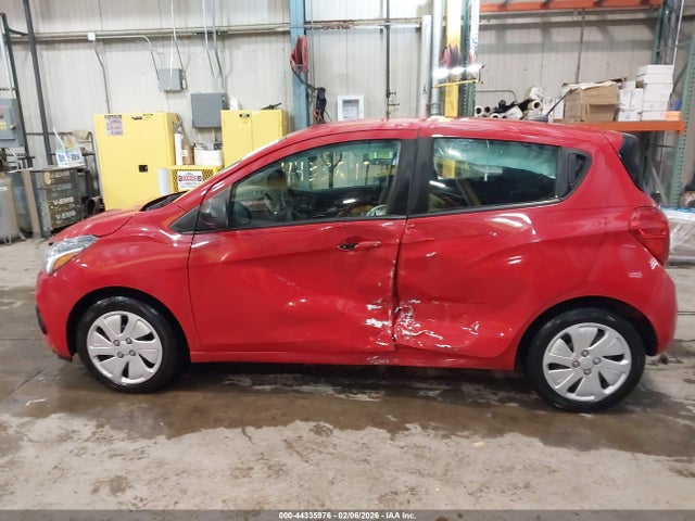 Chevrolet Spark Ls Cvt 2017 KL8CB6SA0HC821831 Image 14