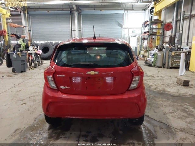 Chevrolet Spark Ls Cvt 2017 KL8CB6SA0HC821831 Image 16