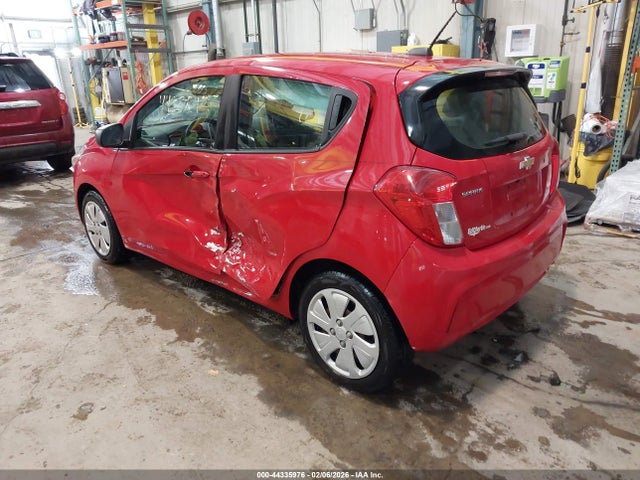 Chevrolet Spark Ls Cvt 2017 KL8CB6SA0HC821831 Image 3
