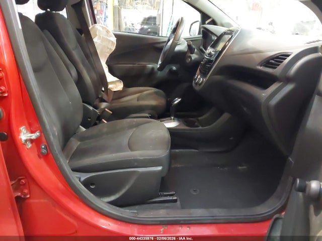 Chevrolet Spark Ls Cvt 2017 KL8CB6SA0HC821831 Image 5