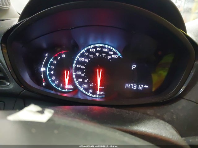 Chevrolet Spark Ls Cvt 2017 KL8CB6SA0HC821831 Image 7