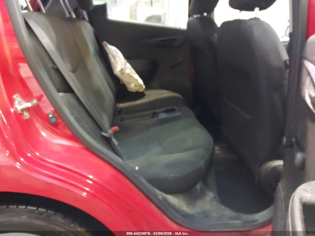 Chevrolet Spark Ls Cvt 2017 KL8CB6SA0HC821831 Image 8
