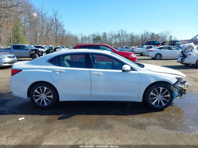 Продажа на аукционе авто 2016 Acura Tlx, vin: 19UUB1F32GA015334, номер лота: 44335981