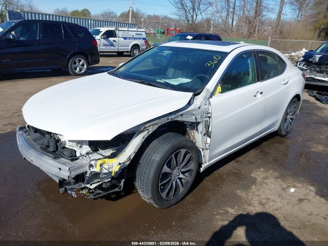 Продажа на аукционе авто 2016 Acura Tlx, vin: 19UUB1F32GA015334, номер лота: 44335981
