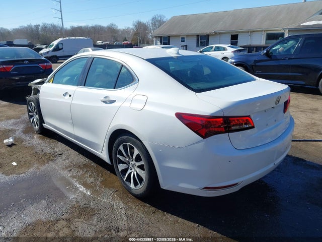 Продажа на аукционе авто 2016 Acura Tlx, vin: 19UUB1F32GA015334, номер лота: 44335981