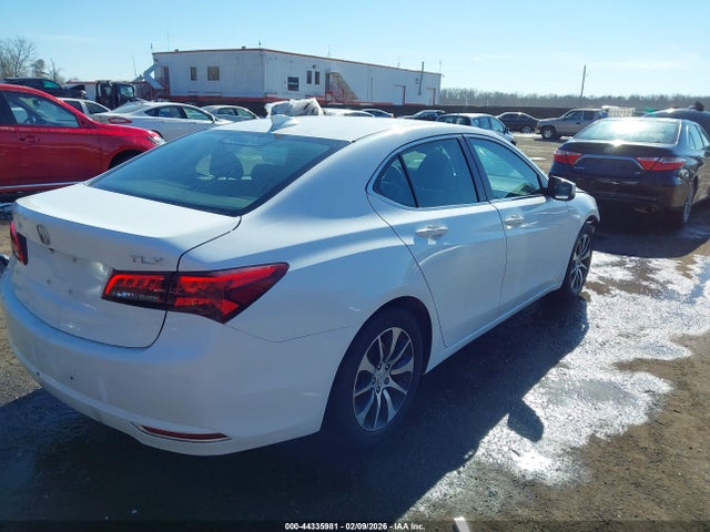 Продажа на аукционе авто 2016 Acura Tlx, vin: 19UUB1F32GA015334, номер лота: 44335981