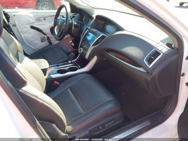 Продажа на аукционе авто 2016 Acura Tlx, vin: 19UUB1F32GA015334, номер лота: 44335981