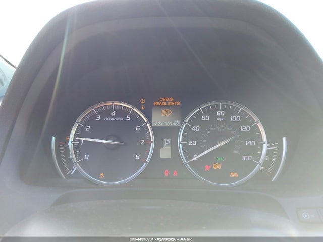 Продажа на аукционе авто 2016 Acura Tlx, vin: 19UUB1F32GA015334, номер лота: 44335981