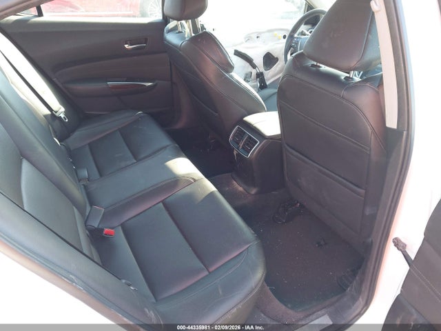 Продажа на аукционе авто 2016 Acura Tlx, vin: 19UUB1F32GA015334, номер лота: 44335981