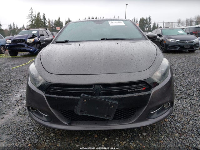 1C3CDFBB1FD173566 Dodge DART SXT