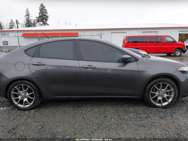 1C3CDFBB1FD173566 Dodge DART SXT