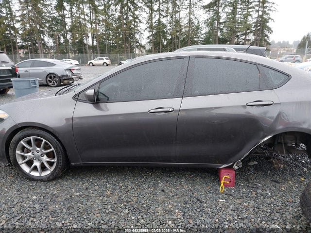 1C3CDFBB1FD173566 Dodge DART SXT