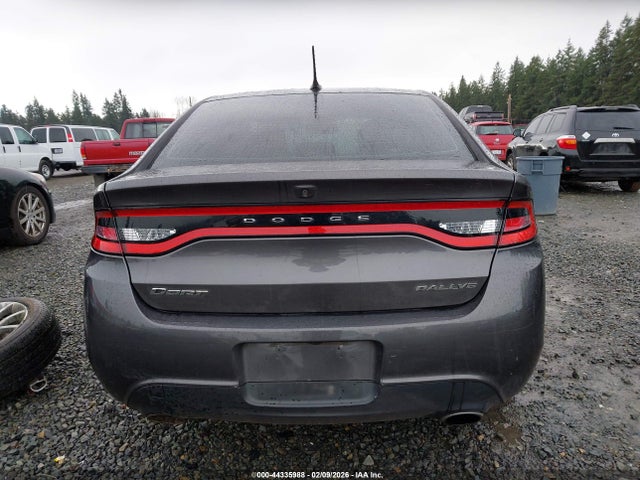 1C3CDFBB1FD173566 Dodge DART SXT