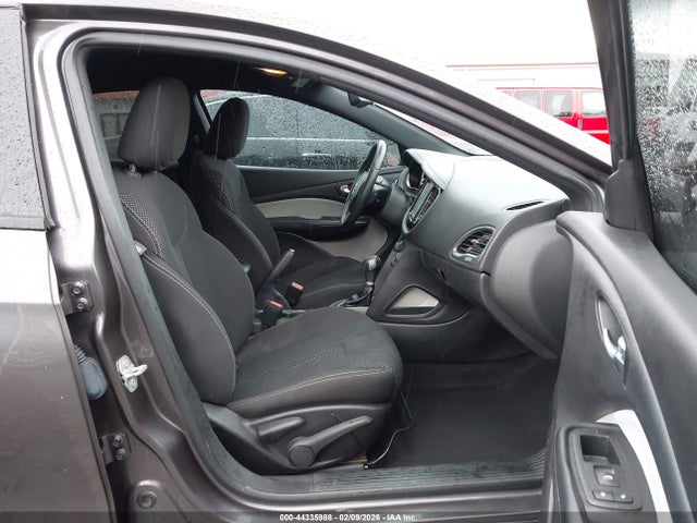 1C3CDFBB1FD173566 Dodge DART SXT