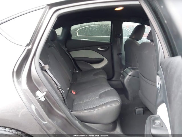 1C3CDFBB1FD173566 Dodge DART SXT
