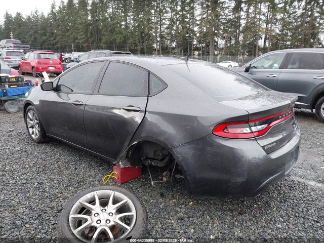 1C3CDFBB1FD173566 Dodge DART SXT