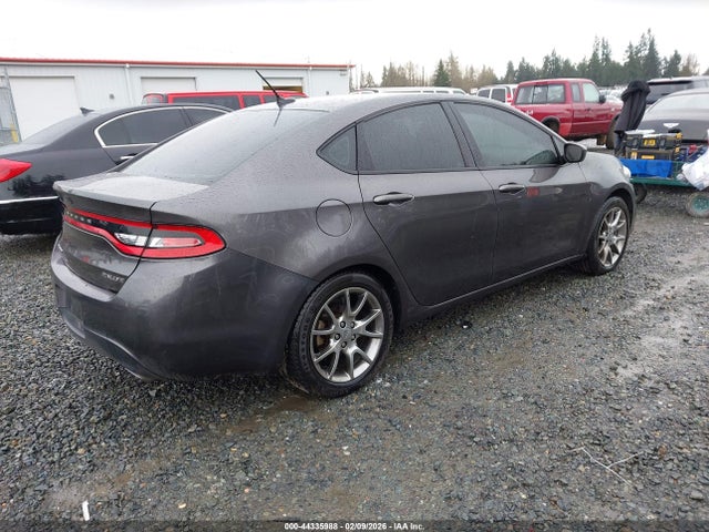 1C3CDFBB1FD173566 Dodge DART SXT