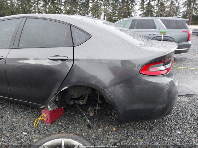 1C3CDFBB1FD173566 Dodge DART SXT