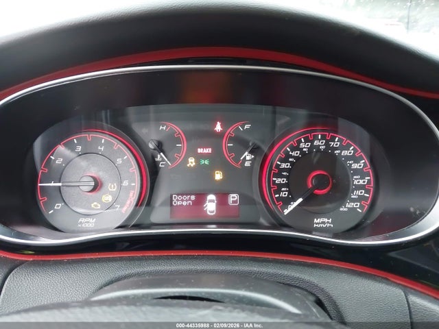 1C3CDFBB1FD173566 Dodge DART SXT