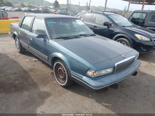 1995 BUICK CENTURY 1G4AG55M6S6413335