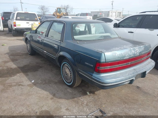 1995 BUICK CENTURY 1G4AG55M6S6413335 Photo 2