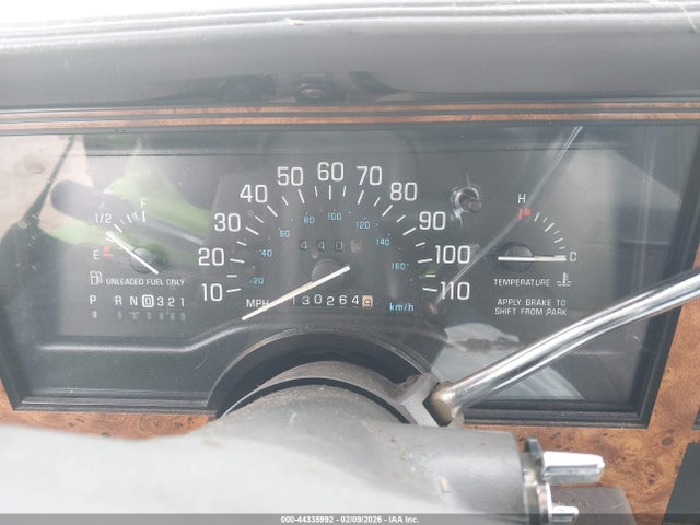 1995 BUICK CENTURY 1G4AG55M6S6413335 Photo 6