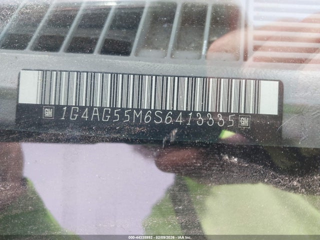 1995 BUICK CENTURY 1G4AG55M6S6413335 Photo 8