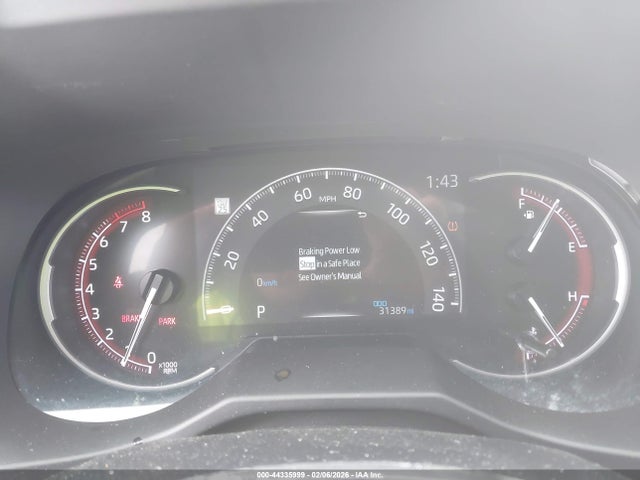 Aukcja sprzedaży 2024 Toyota Rav4 Xle, vin: 2T3W1RFV9RC290957, numer aukcji: 44335999