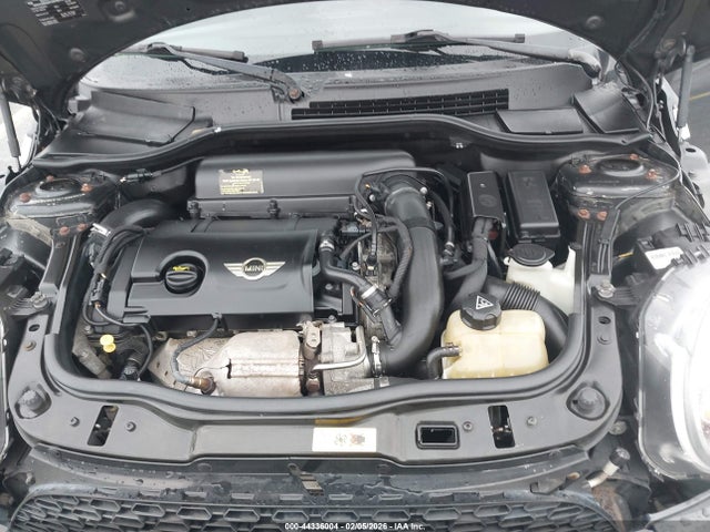 2012 MINI COOPER S WMWSV3C51CT386852 Photo 9