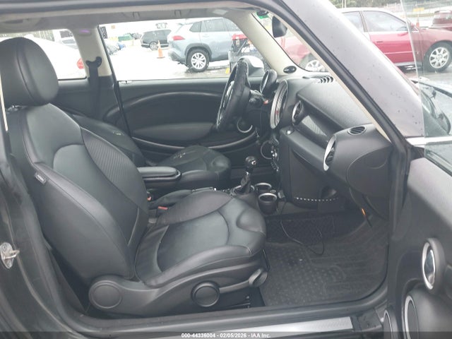 2012 MINI COOPER S WMWSV3C51CT386852 Photo 4