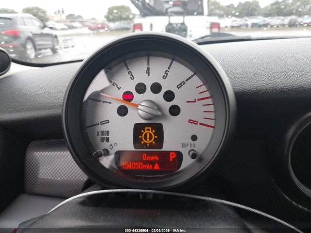 2012 MINI COOPER S WMWSV3C51CT386852 Photo 6