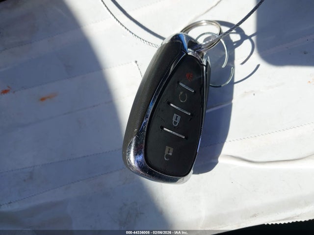1G1FZ6S05L4144410 Chevrolet Bolt Ev Fwd Premier
